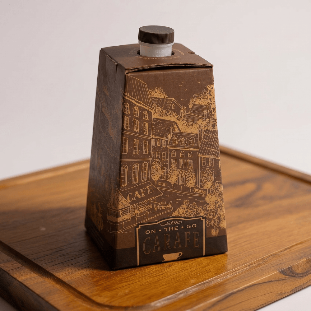 Coffee Carafes