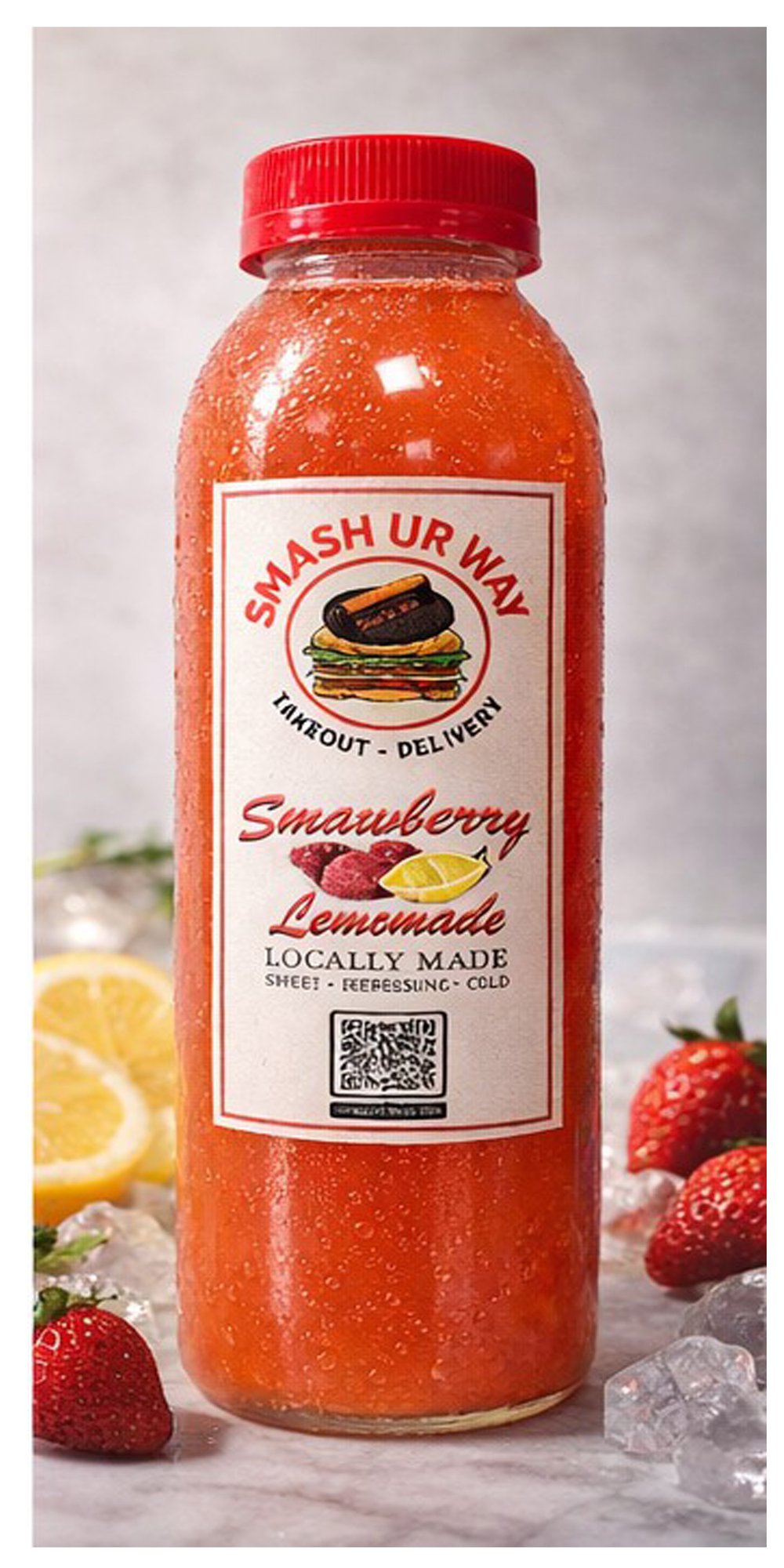 Strawberry Lemonade
