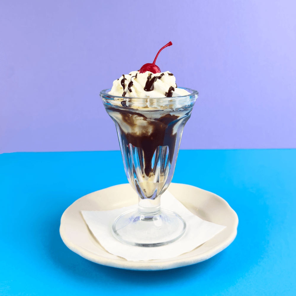 Kid's Choc-Alot Sundae