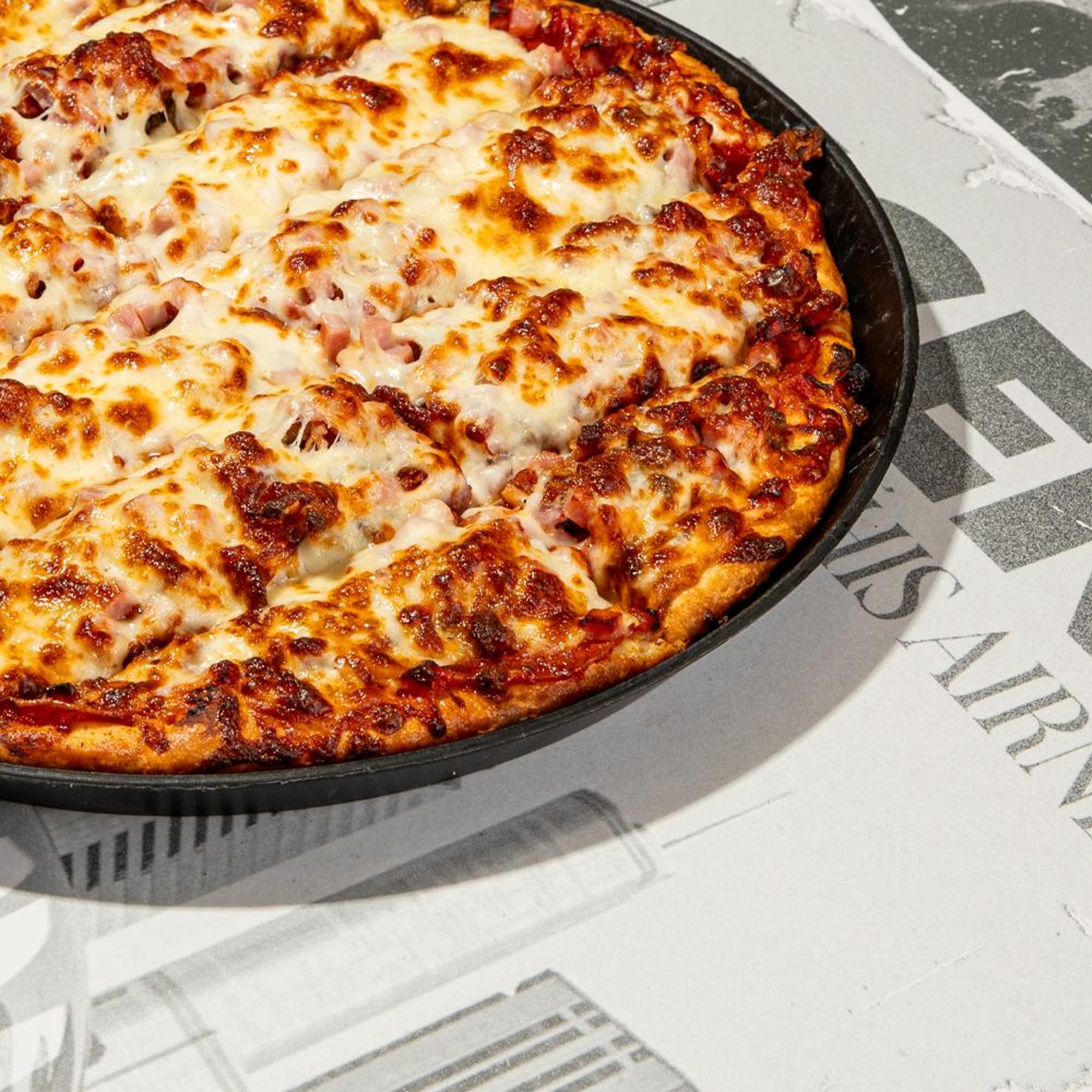 Personal The Meatza