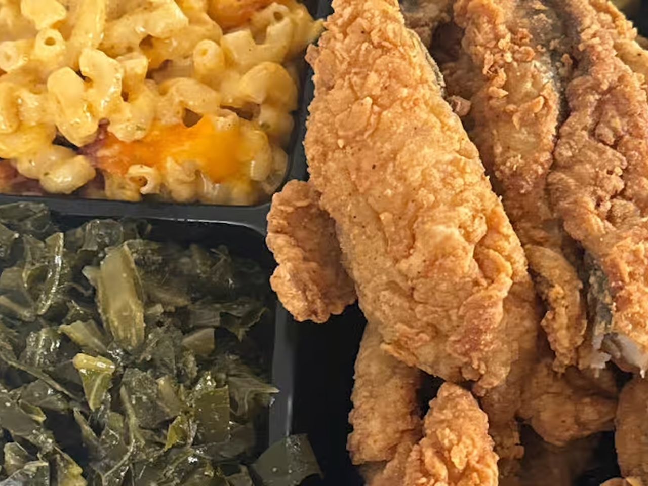 Fried Whiting