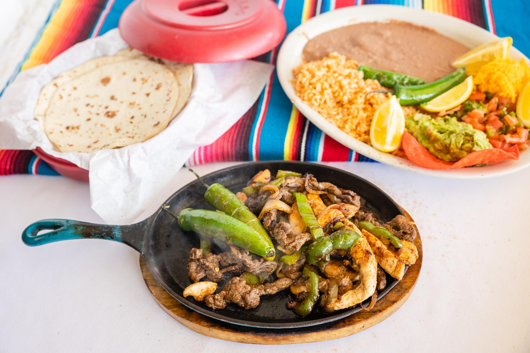 Pound of Fajitas