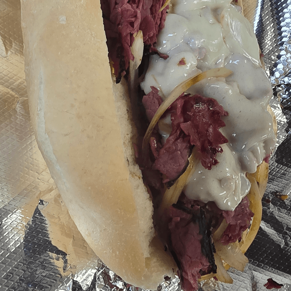 Pastrami Philly