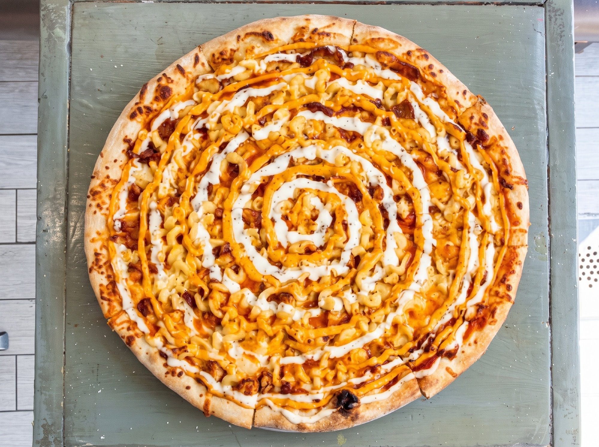 12" Mr. H Pizza