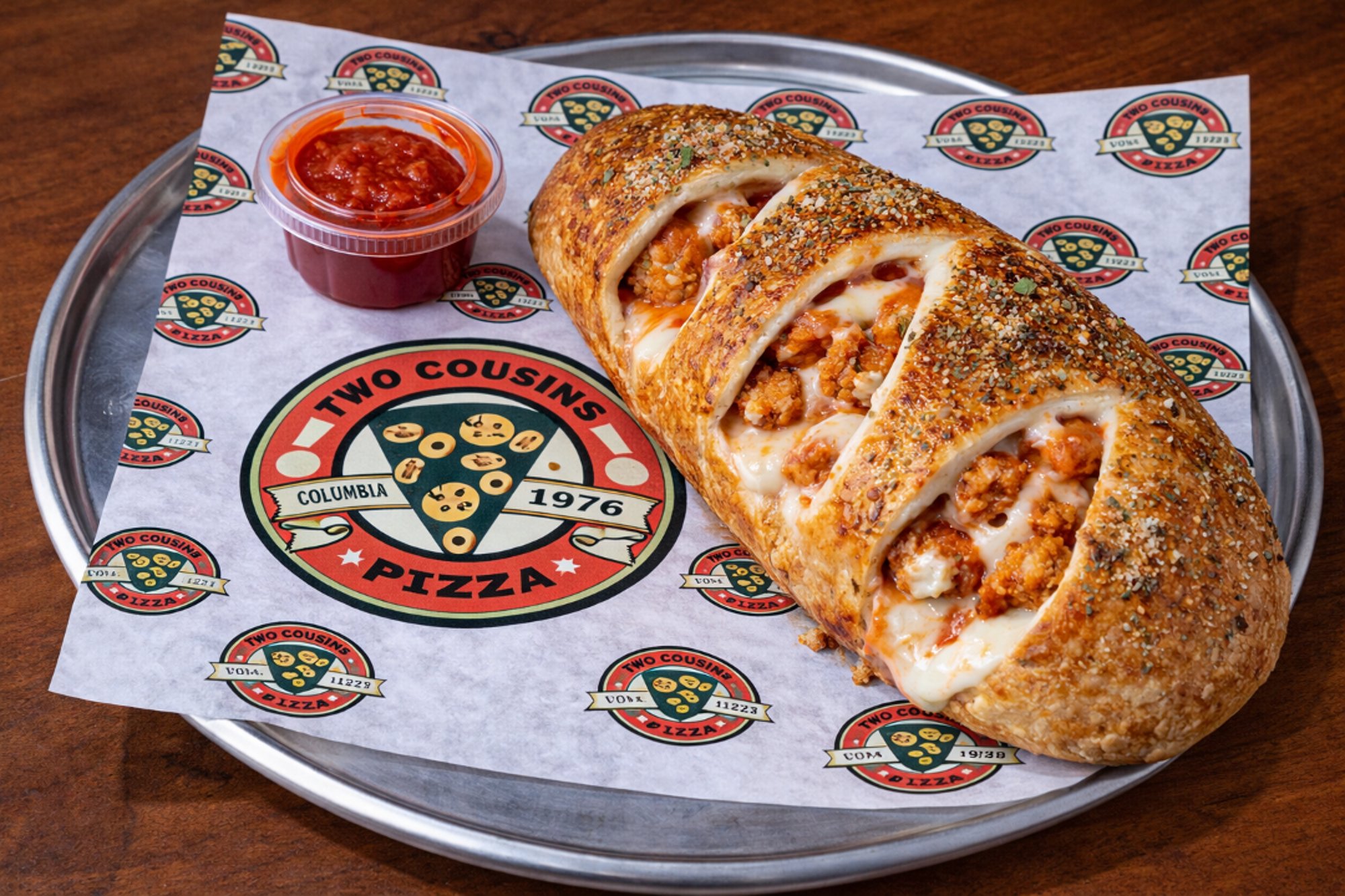 P Chicken Vodka Boli