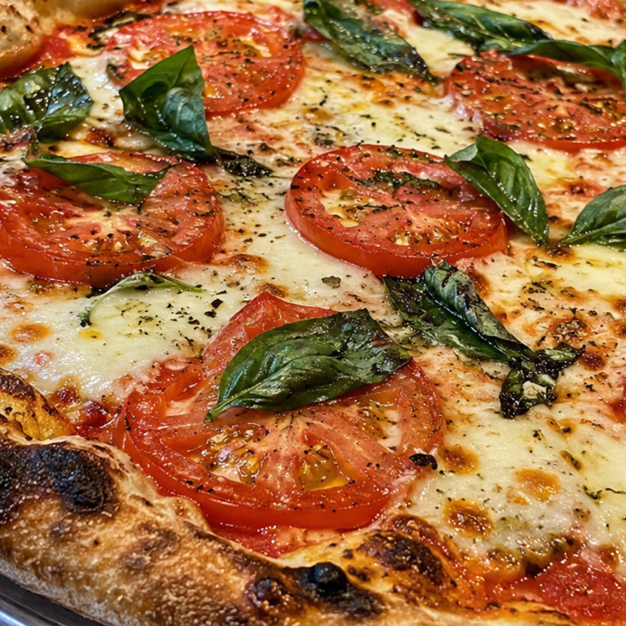 Margherita Pizza