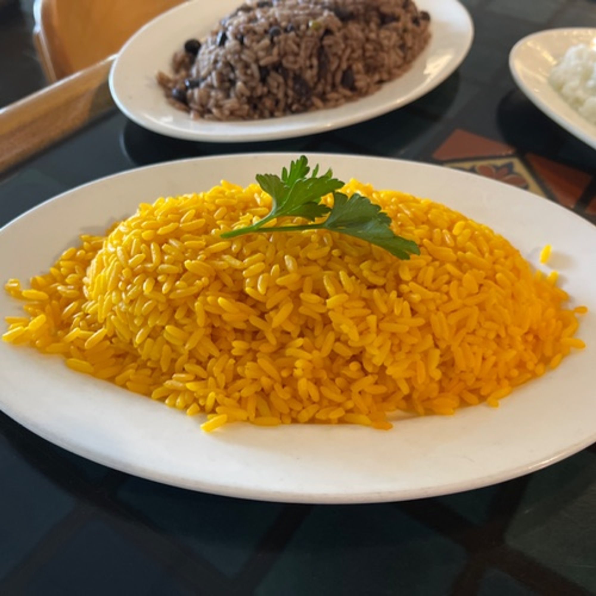 Yellow Rice