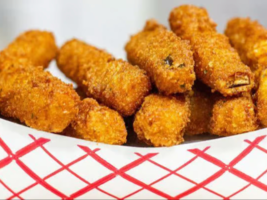 Fried Zucchini