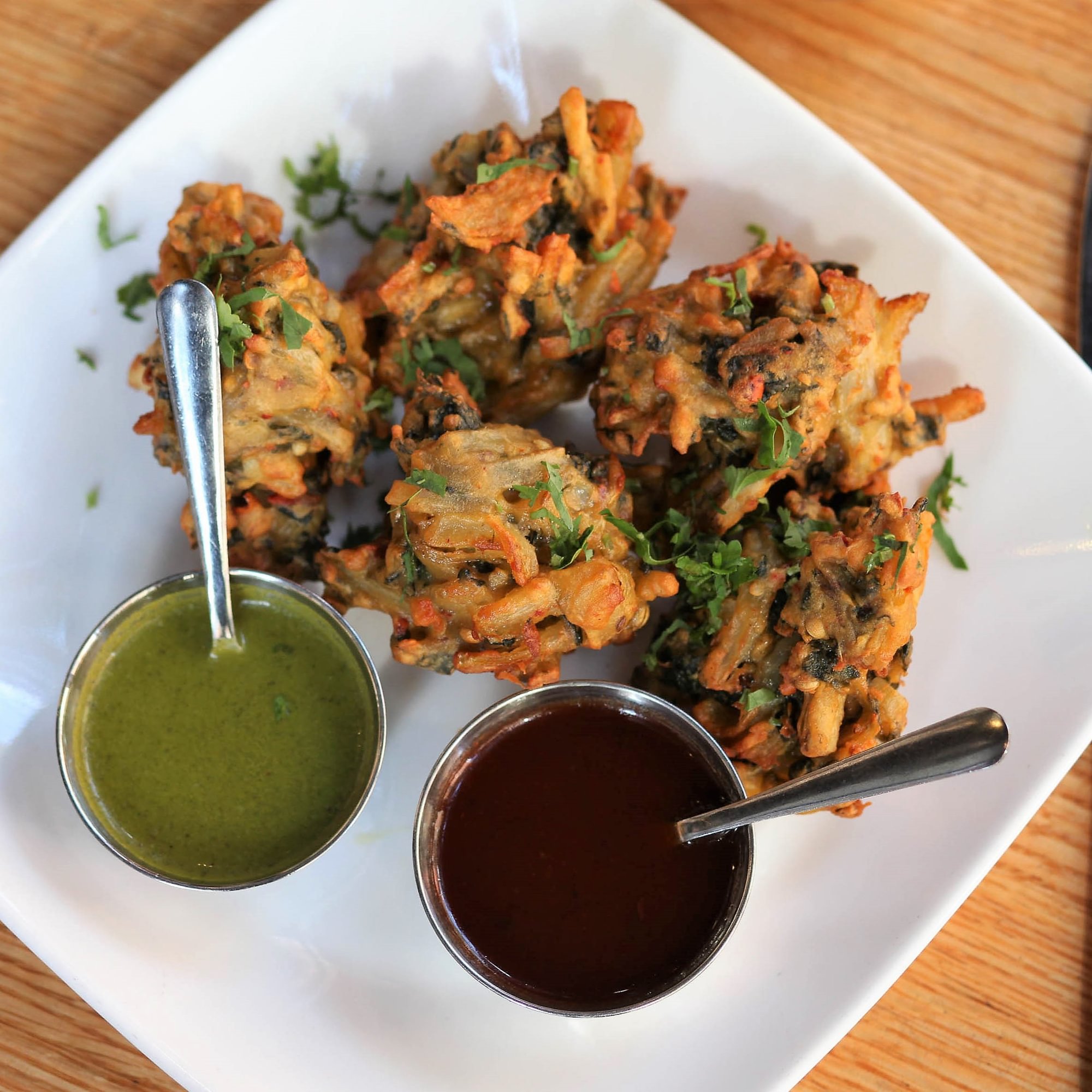 Vegetable Pakora