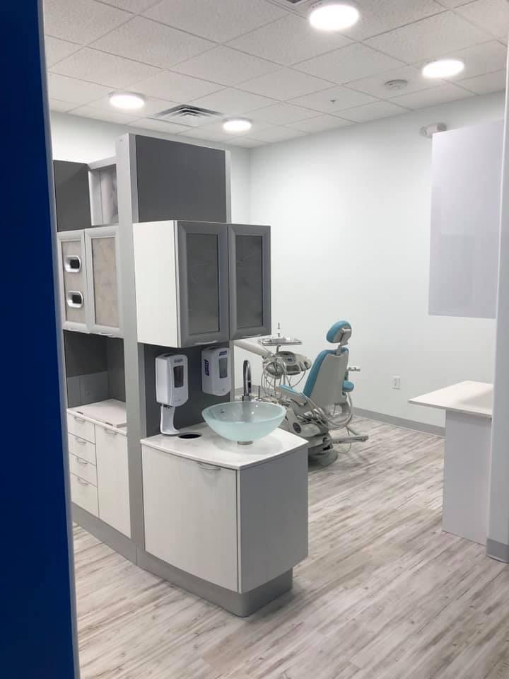 Luxuri Dental | Flower Mound