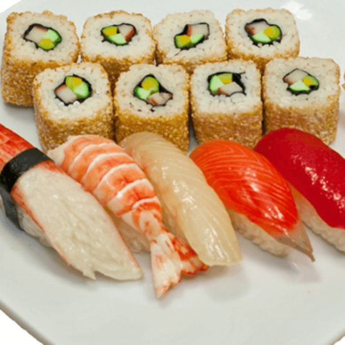 Nigiri & Sushi Combo