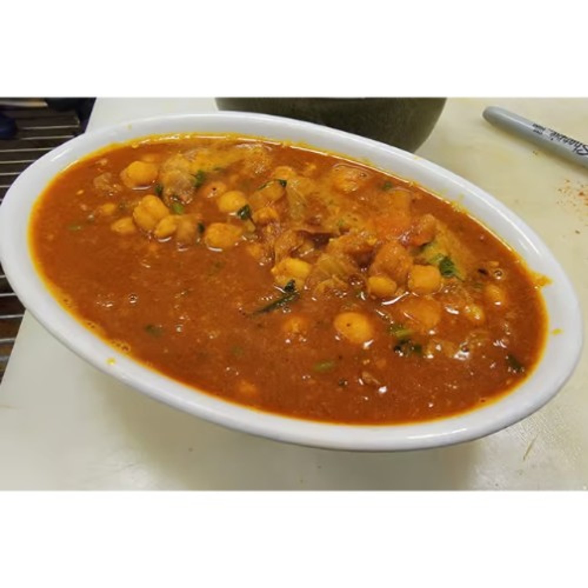 D. Chana Masala