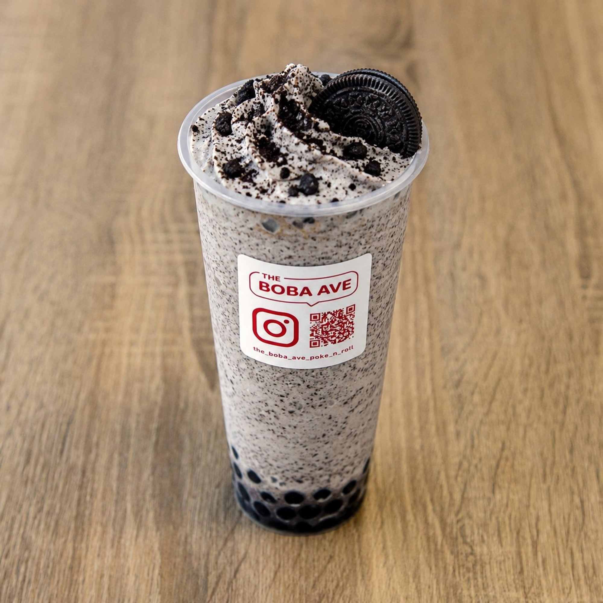 Cookies & Cream Milkshake