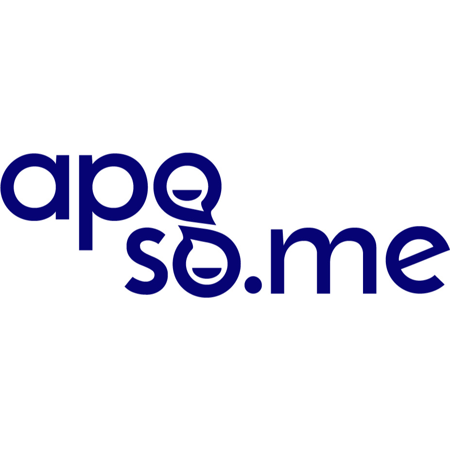 Logo von apo.so.me – Recruiting und digitales Marketing für Ihr Gesundheitsunternehmen