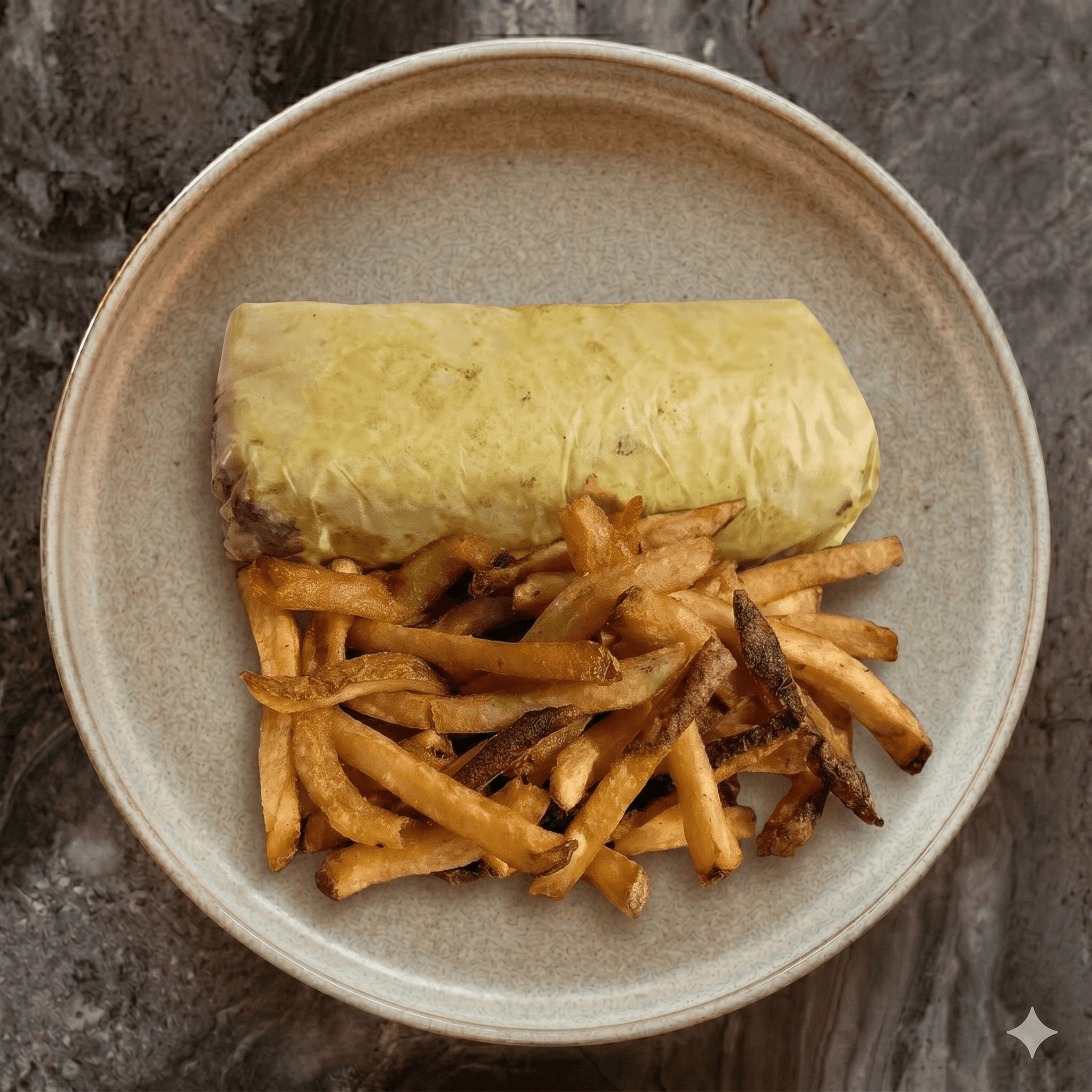 Meat Shawarma Sandwich