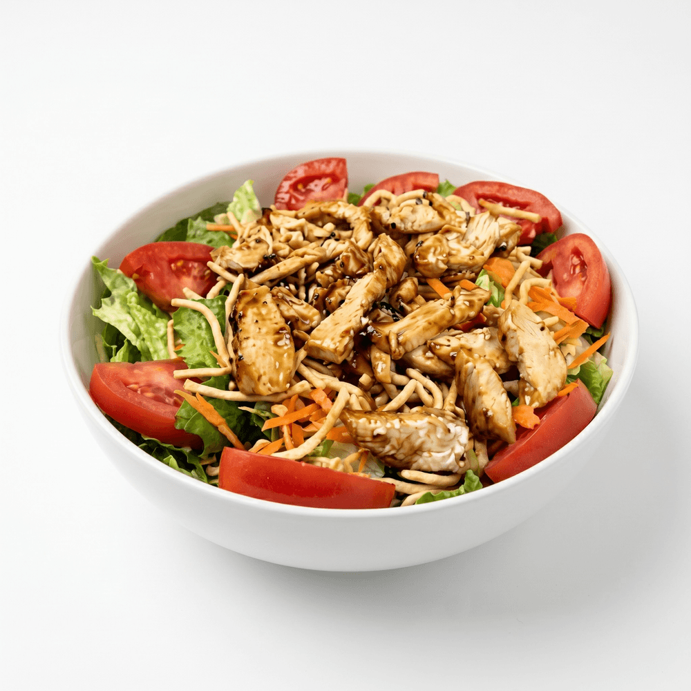 Chinese Chicken Salad