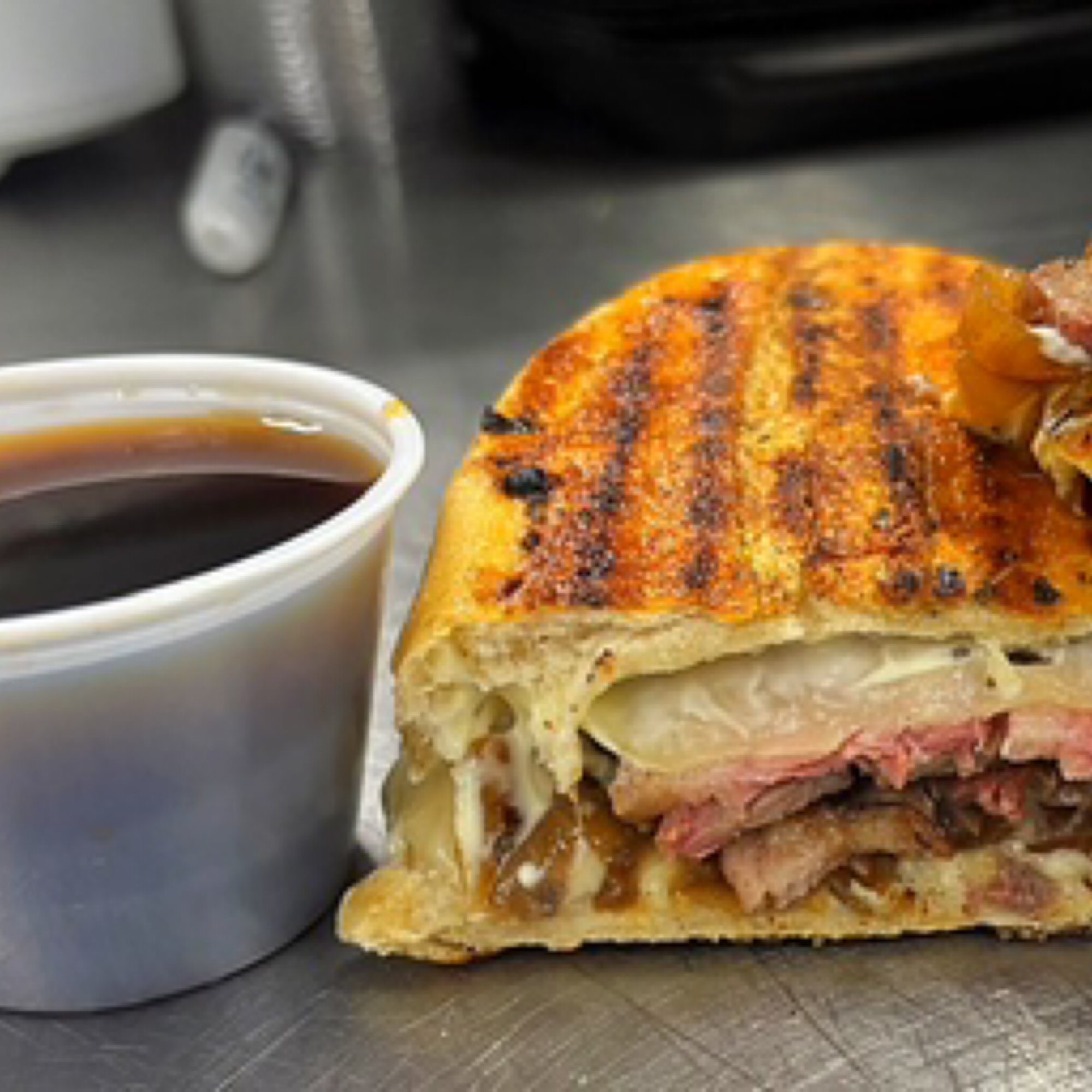 Brisket French Dip