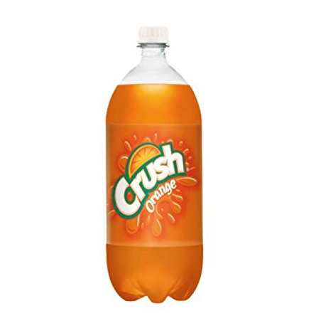 2 Liter Orange Crush