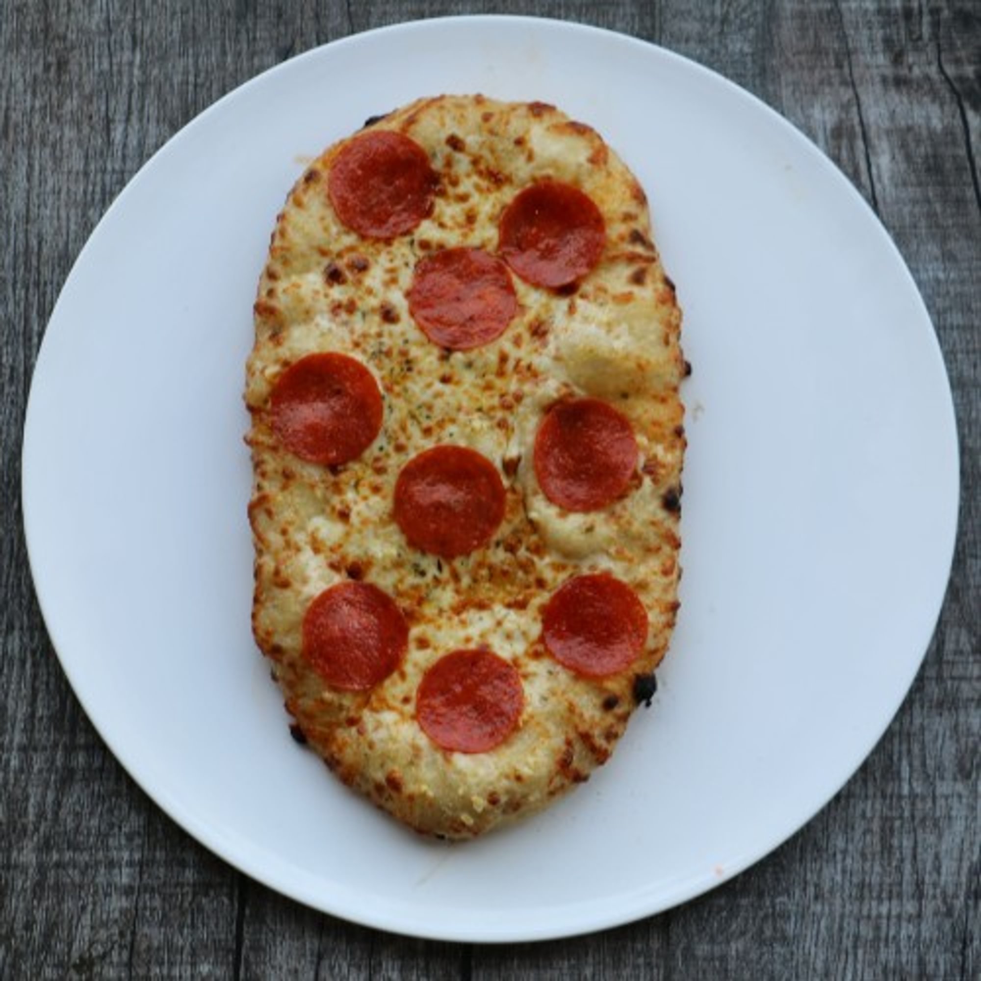 Pepperoni Cheesy Bread