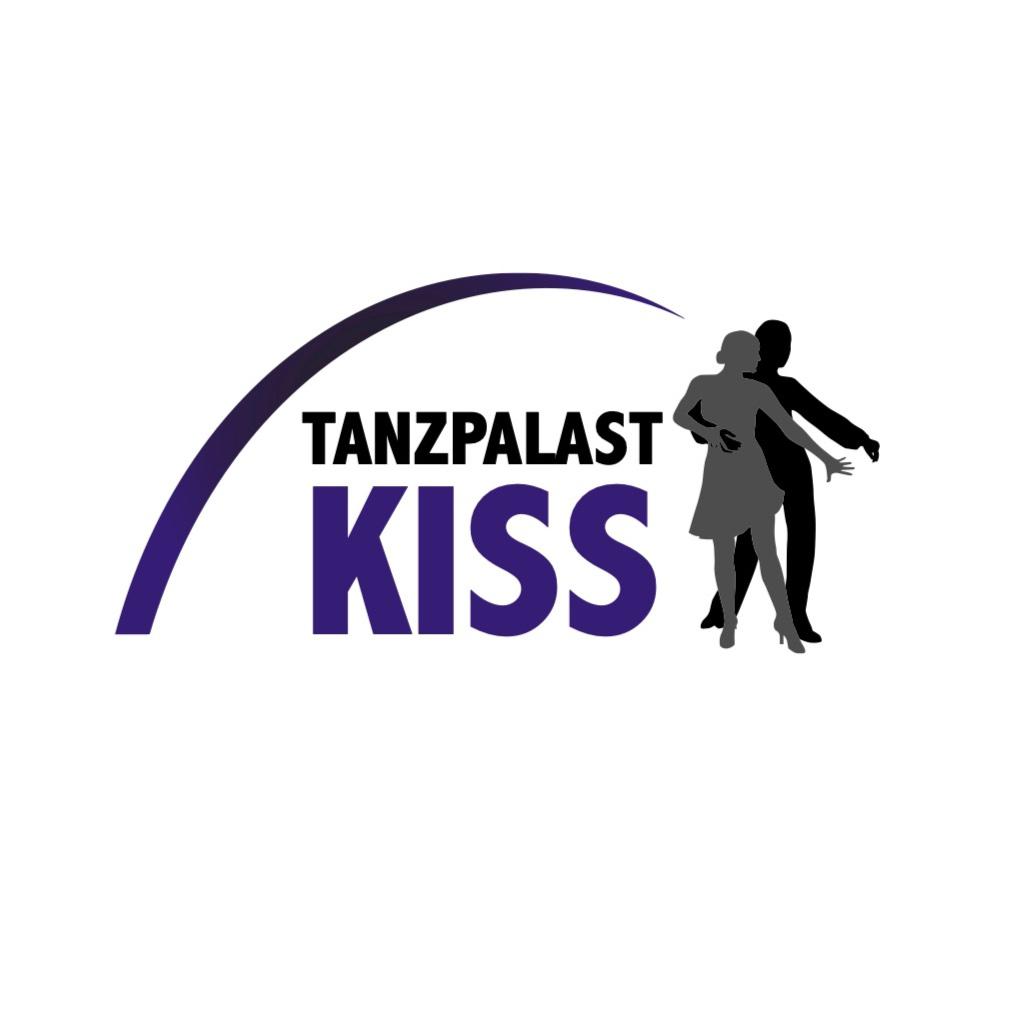 Logo von Tanzpalast Kiss Inh. Monika Jensen