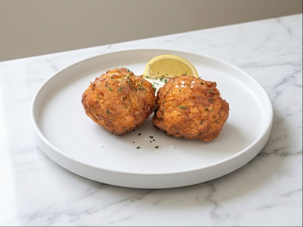 Salmon Croquette (Side)