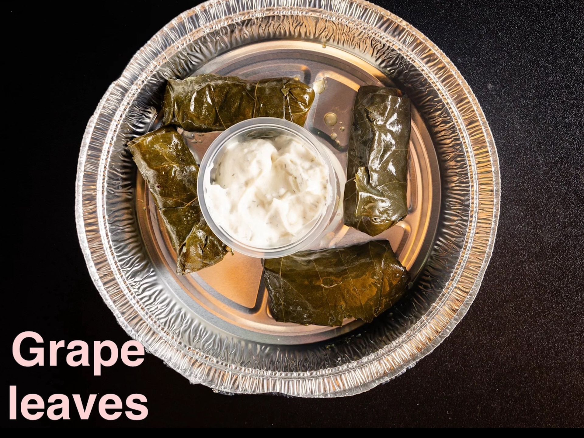 Grape Leaves