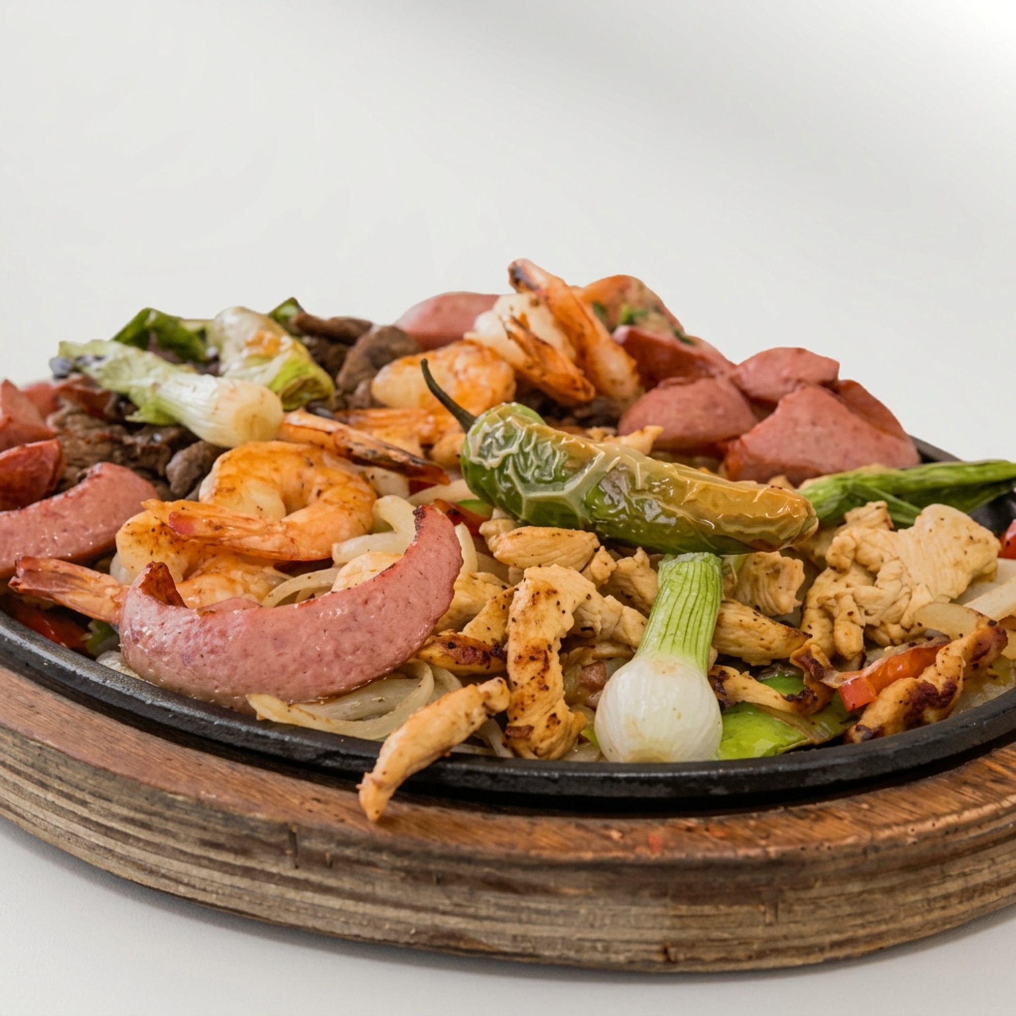 Parrillada (Mixed Grill Plate)