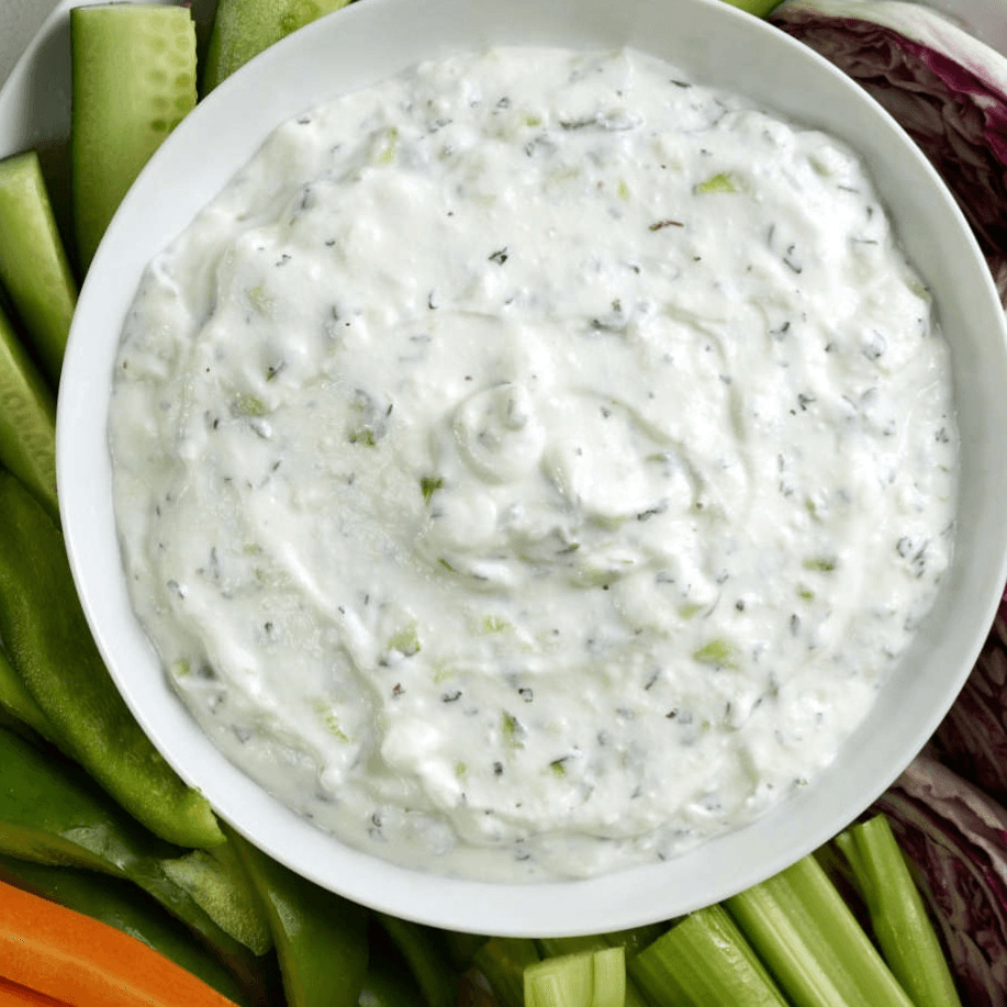 Yogurt Dip