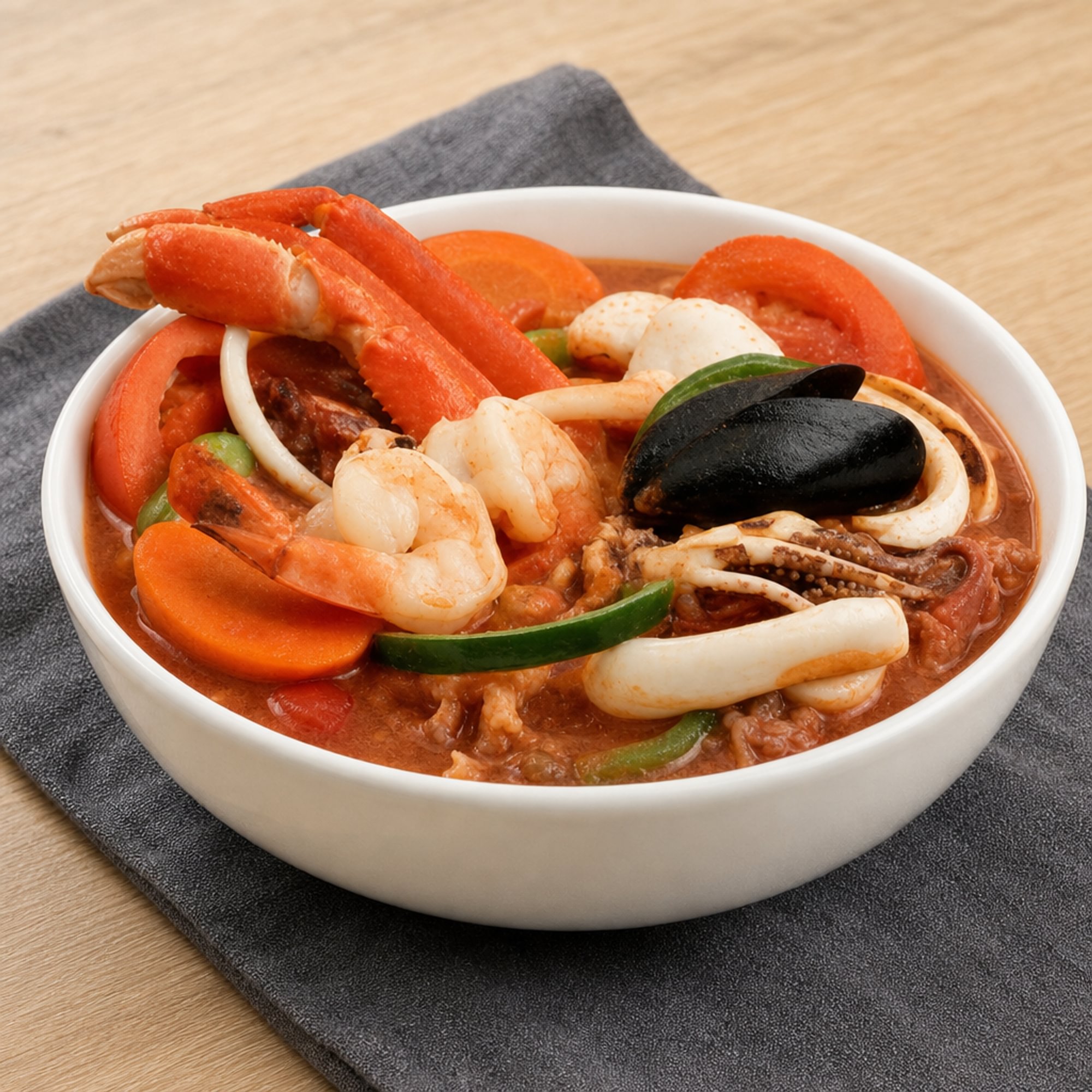 Caldo 7 Mares
