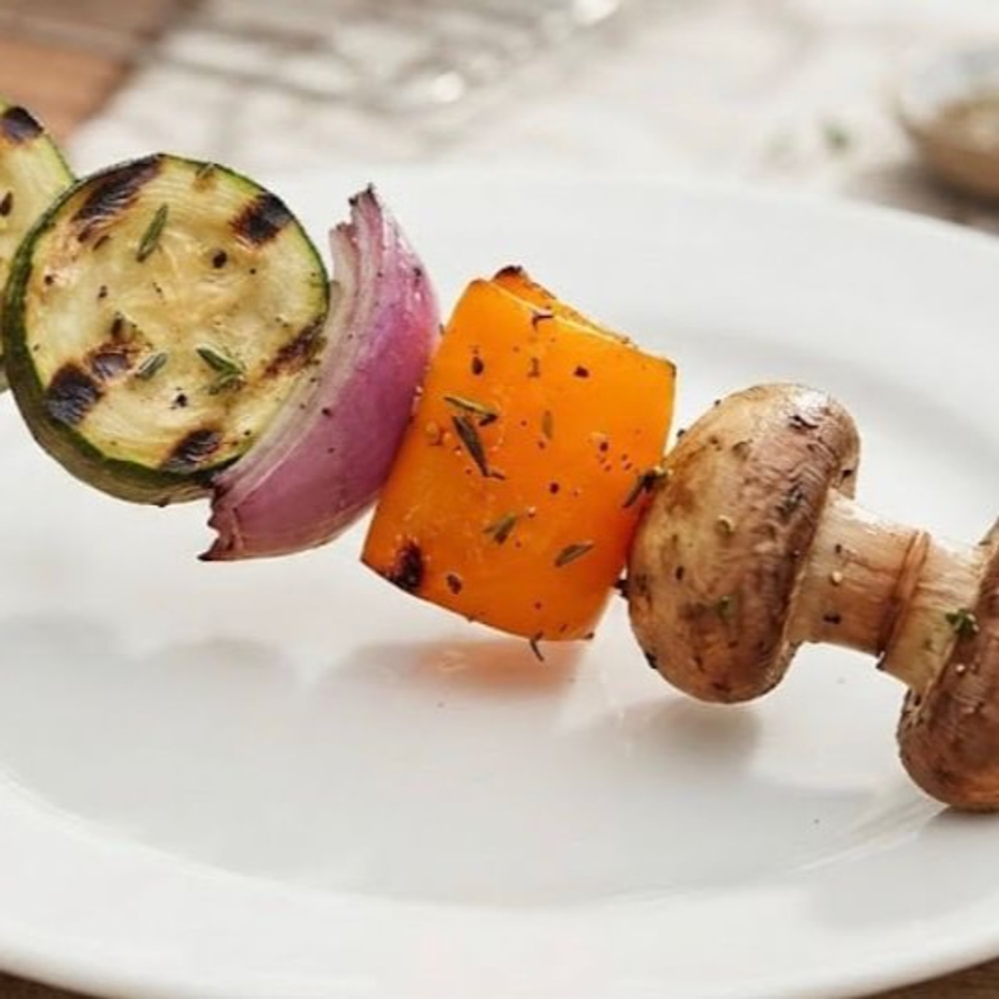 Veggie Skewer