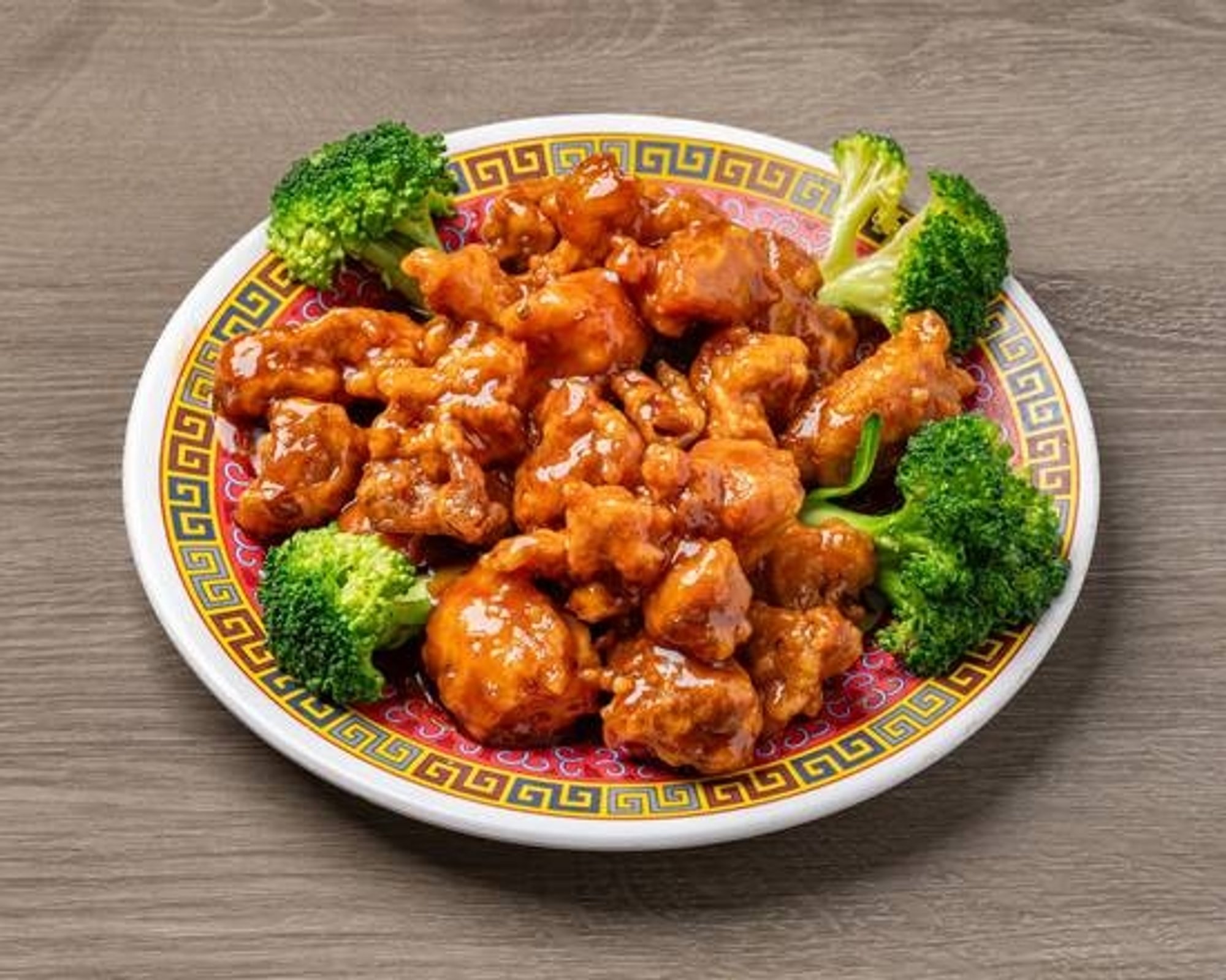 General Tso's Chicken