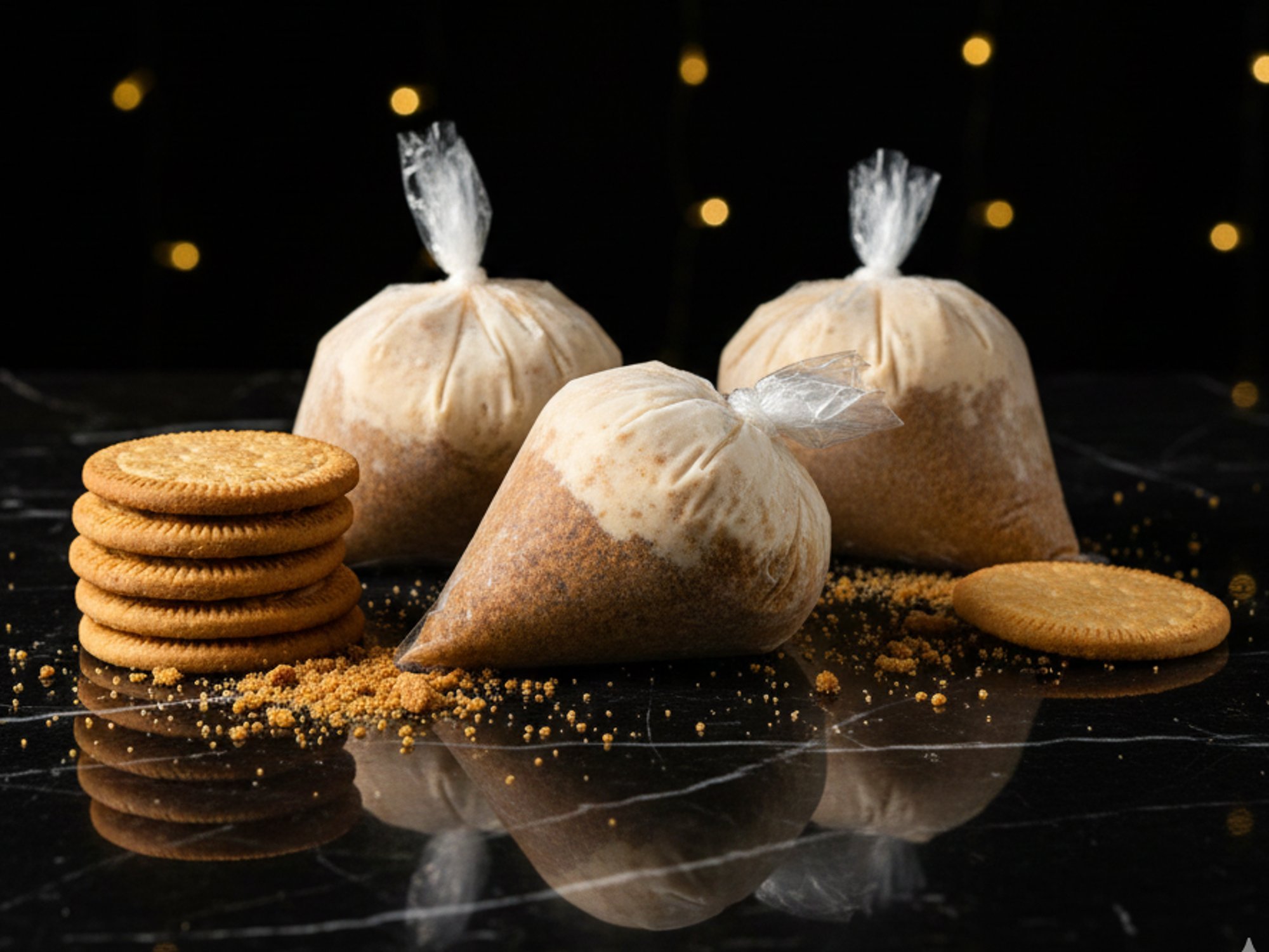 Teta Galleta Maria/Butter Cookies*