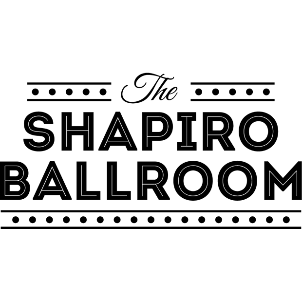 The Shapiro Ballroom Logo
