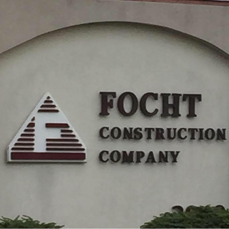 Focht Construction Logo