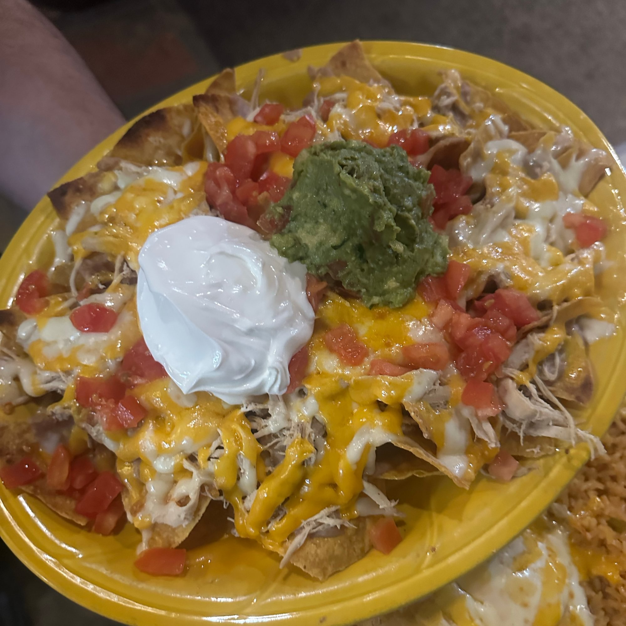 Super Nachos