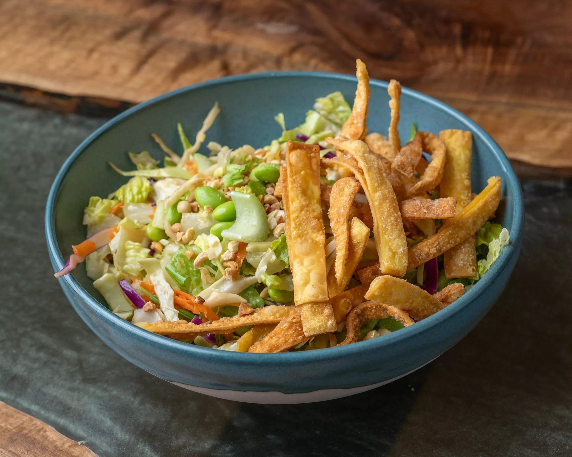 Asian Chopped Salad