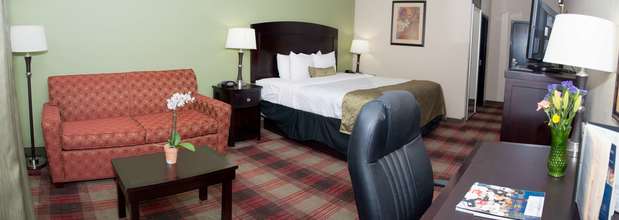 Images Best Western Plus Addison/Dallas Hotel
