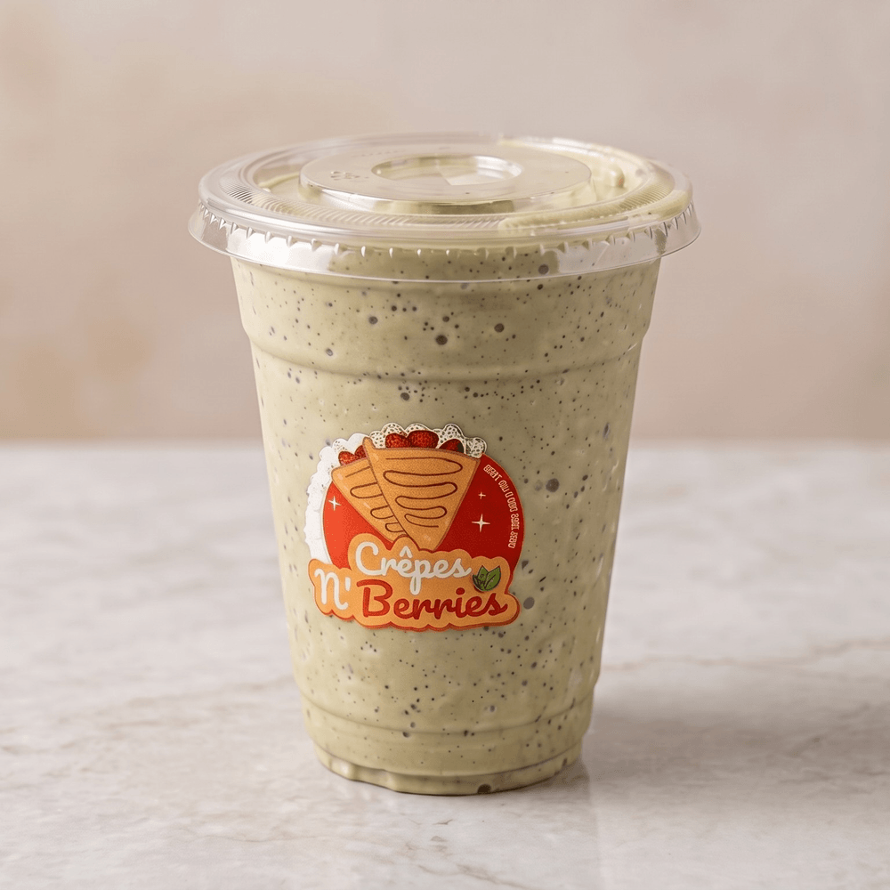 Vanilla Milkshake