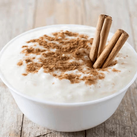 Rice Pudding