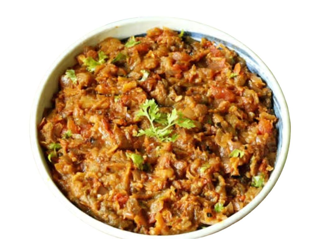 Baingan Bhartha