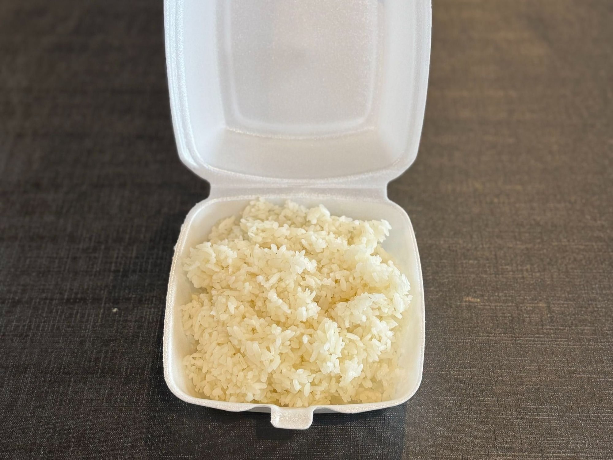 White Rice