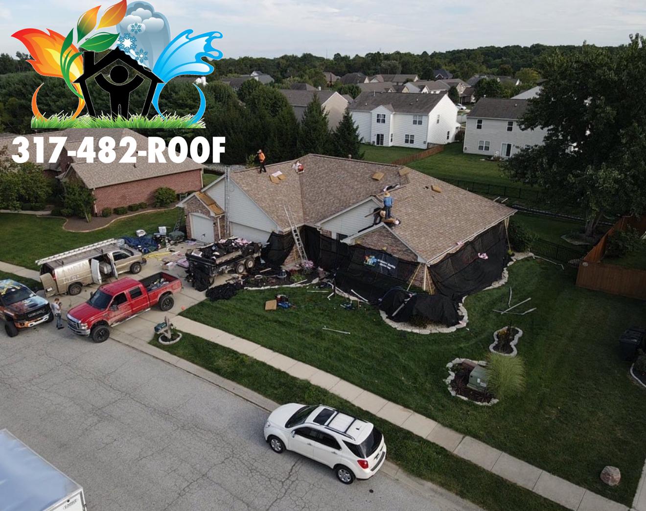 All Seasons Roofing & Restoration Image