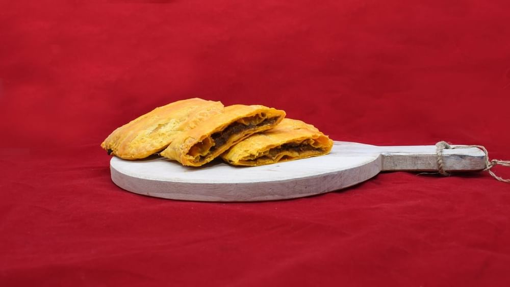 Beef Patty