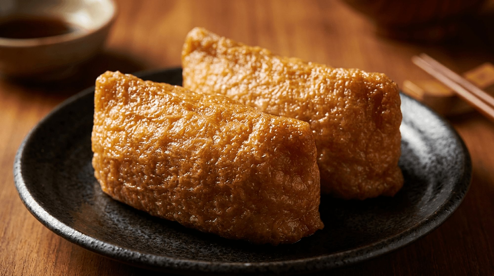 Inari (Sweet Tofu Pocket)
