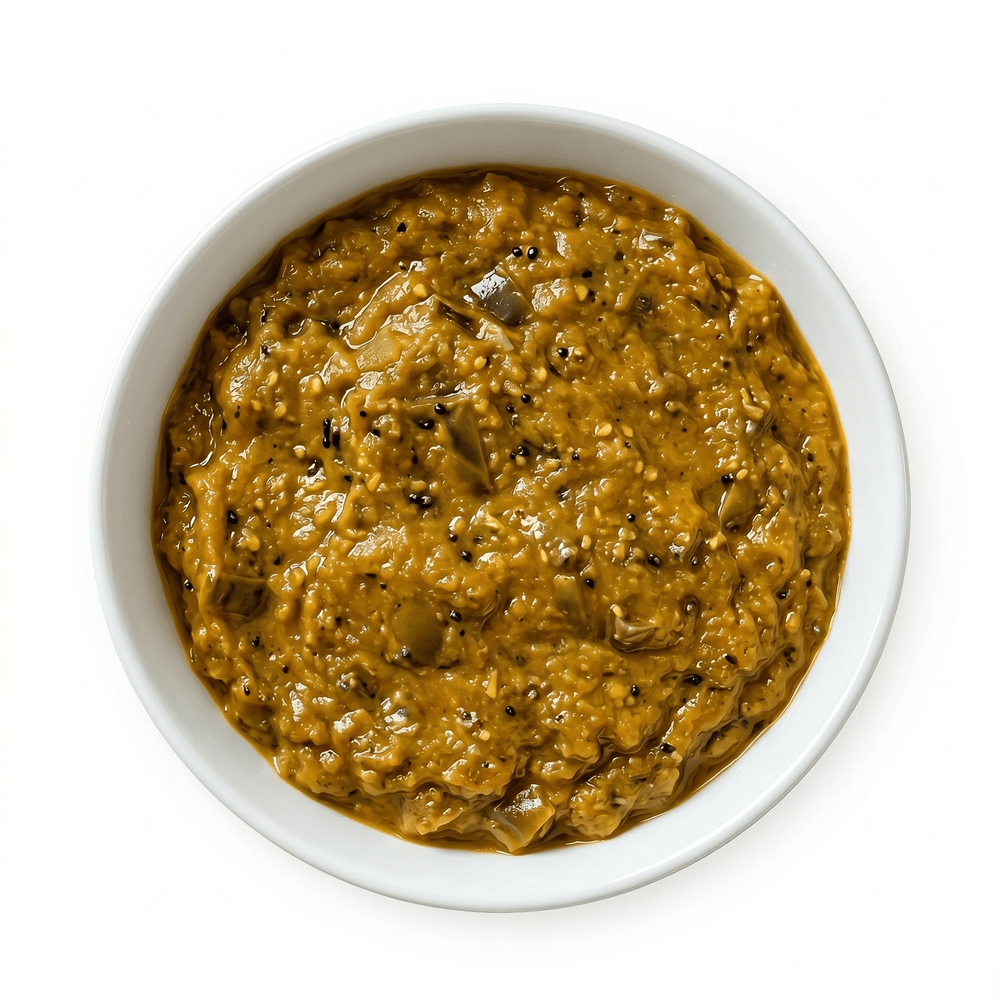 Baingan Bharta