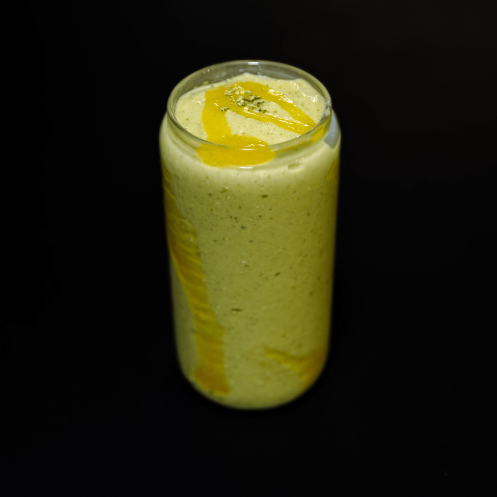 Matcha Morning