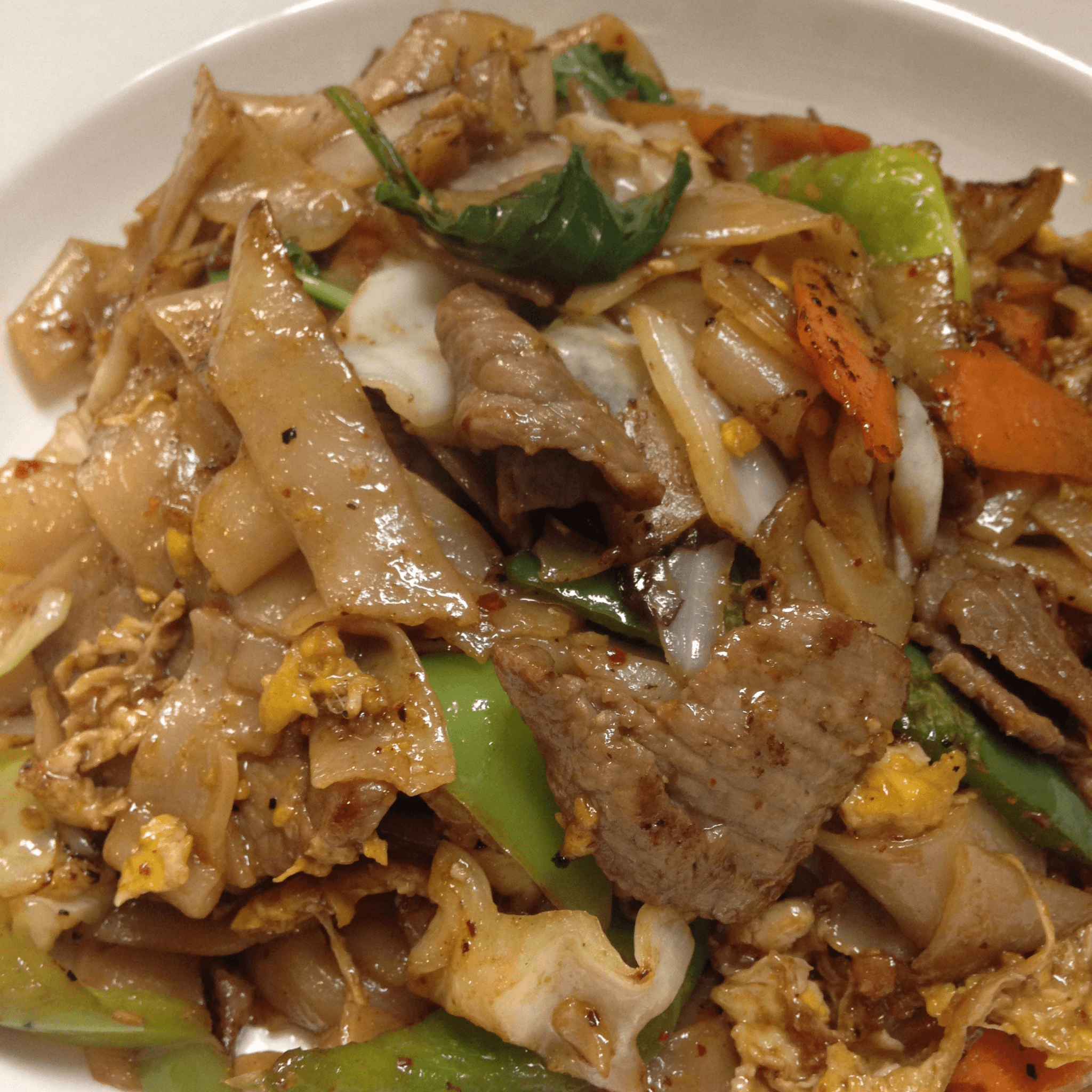 Spicy Noodle 🌶 (Pad Kee Mao)