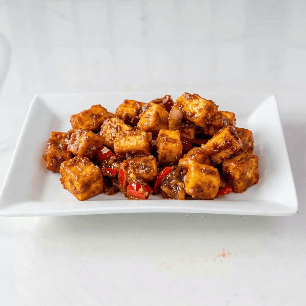 Paneer Manchurian