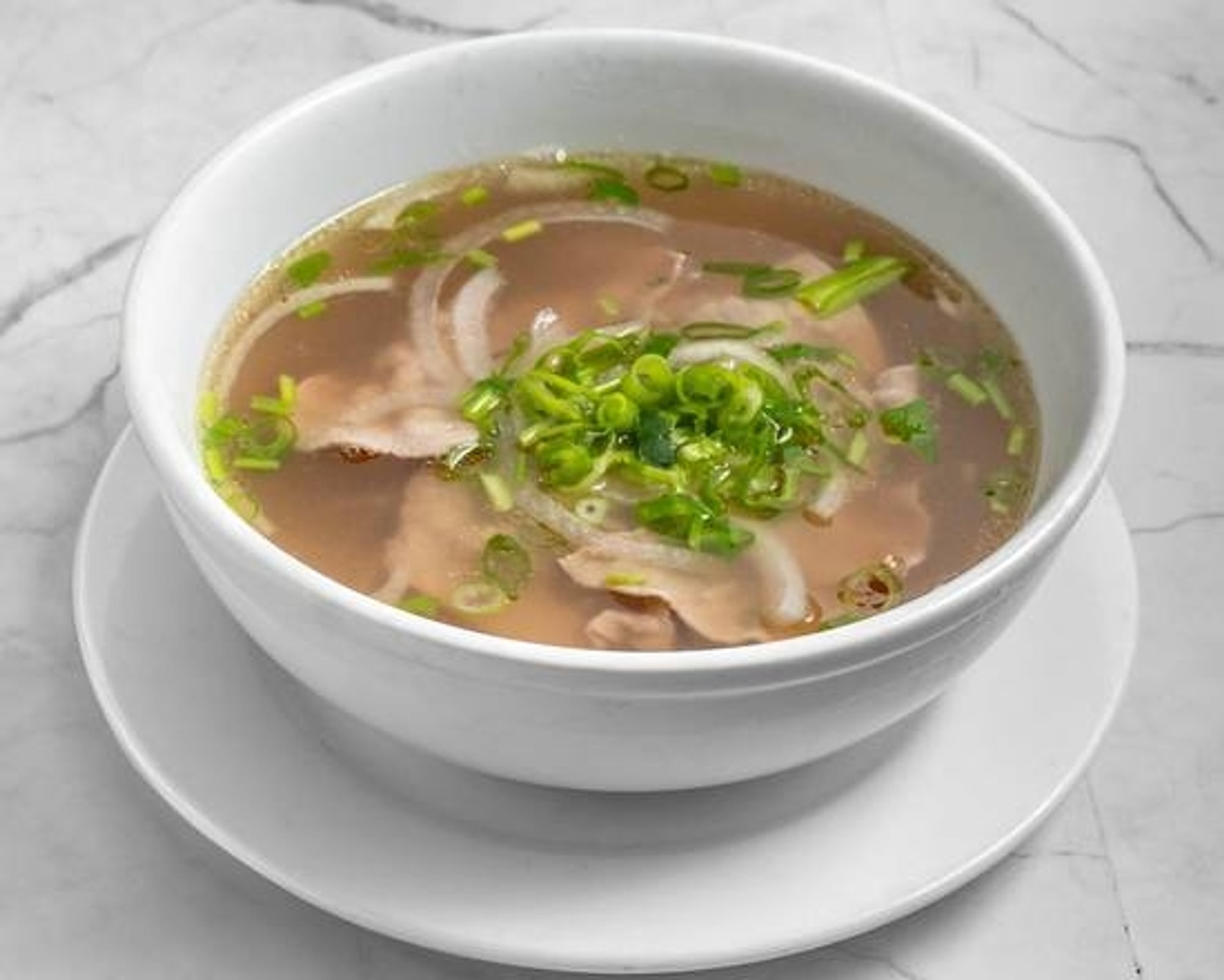 Beef Noodle Soup