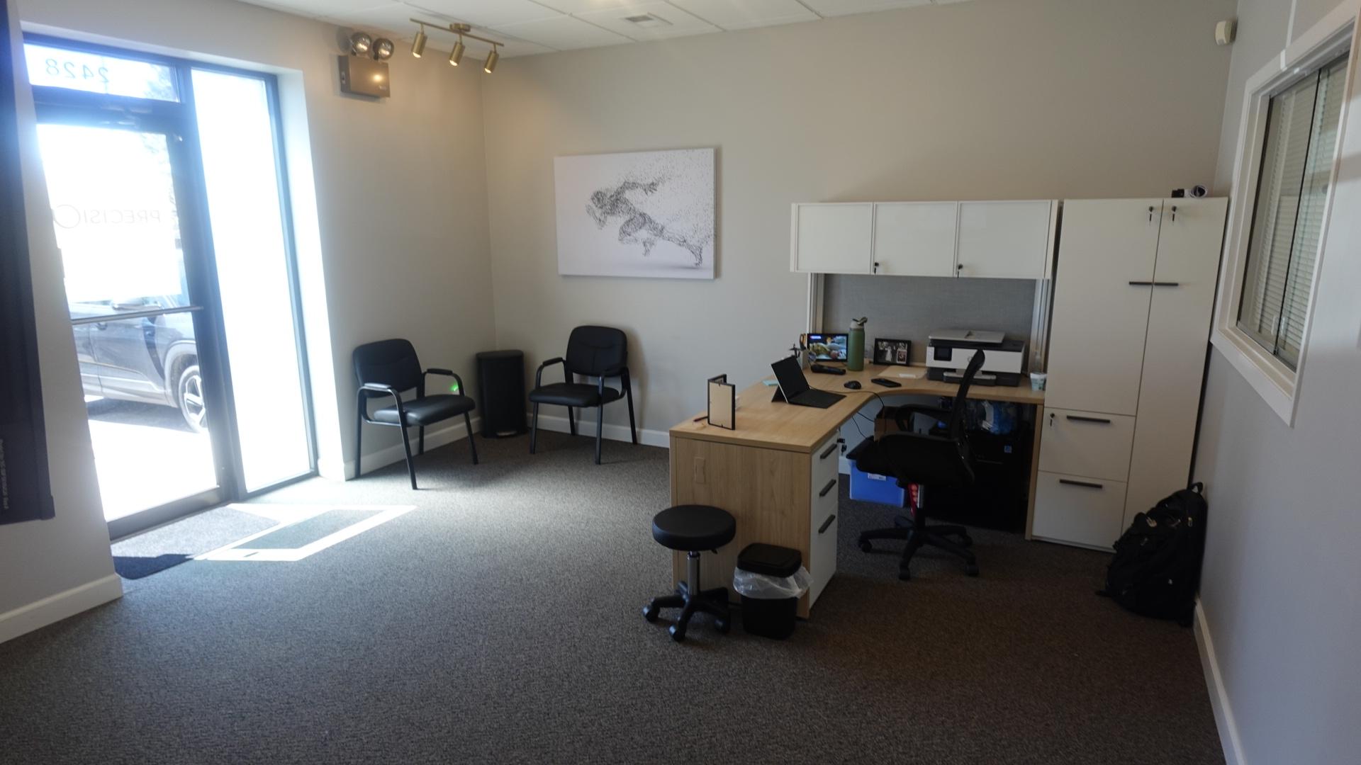 Precision Physical Therapy Image